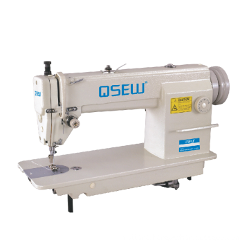 QS-6-9 High Speed Heavy Duty Lockstitch Industrial Sewing Machine With Automatic Thread-Cutting
